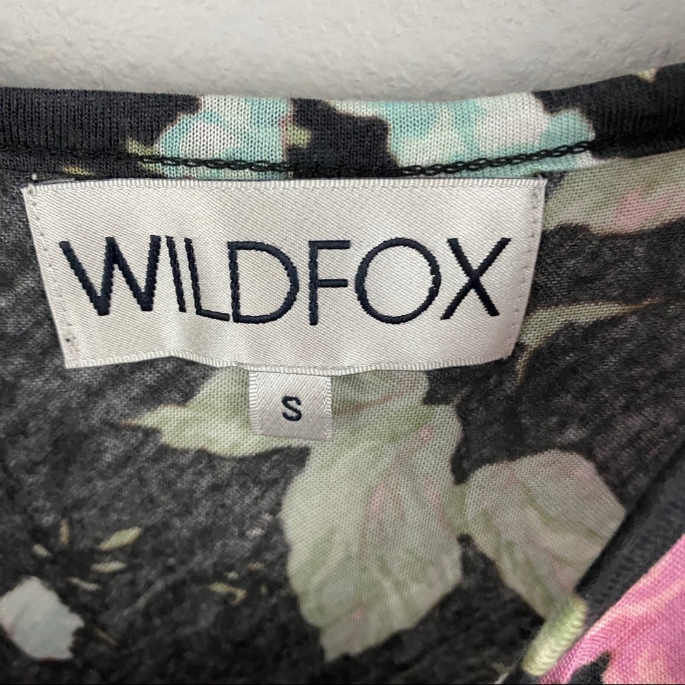 Wildfox • NWOT Antler Feathers Tunic - Picture 5 of 5